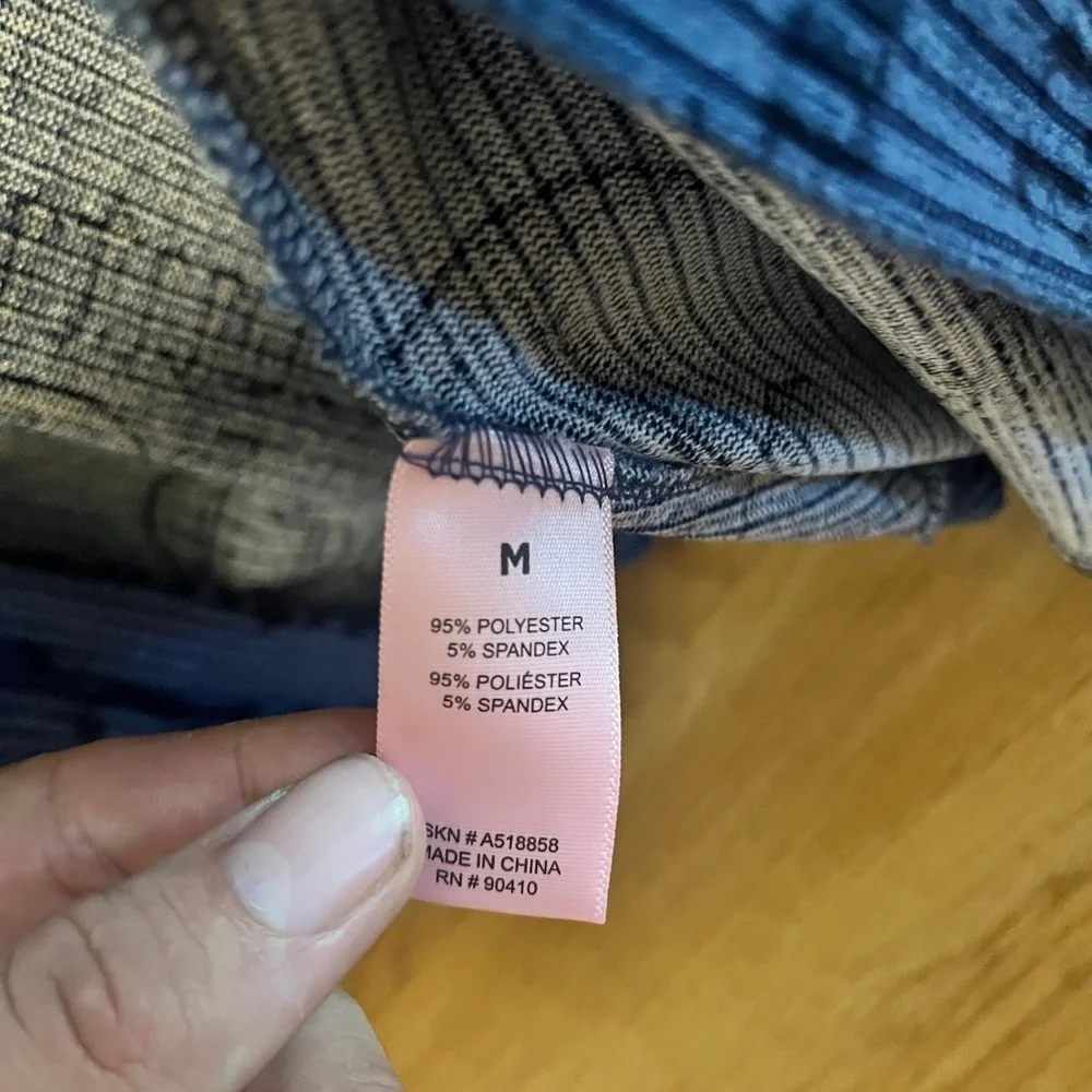 Juicy Couture Woman's Polyester Sleepwear Robe Size M - Picture 3 of 12